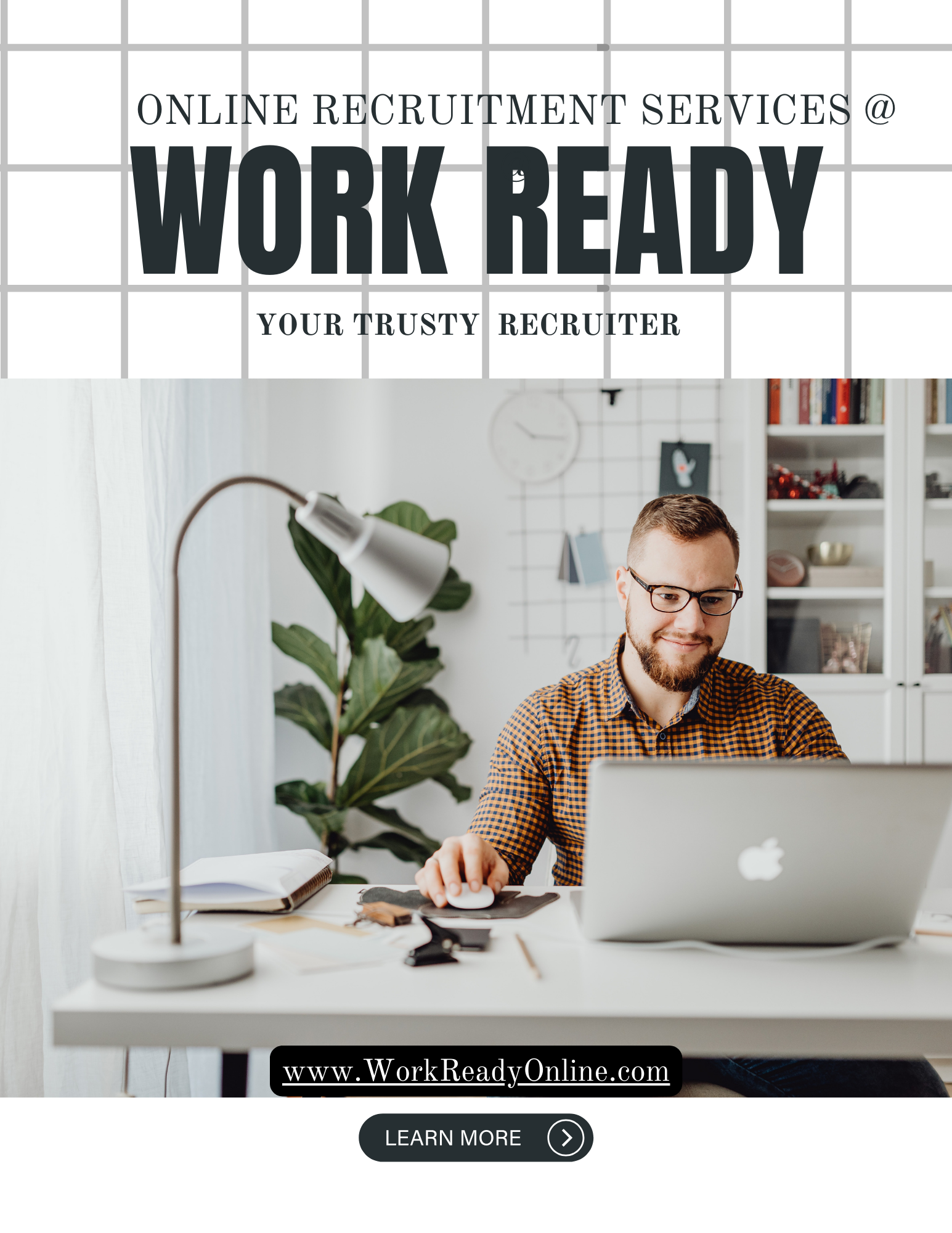 Work Ready Online - Job Seeker pic